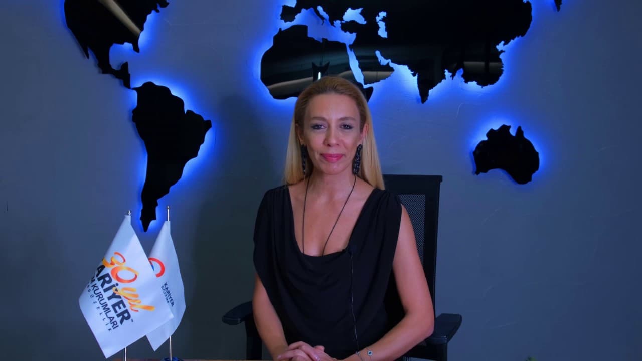 Kariyer Eğitim X Dr. Pelin Taşkıran - Cilt Kalitesini Arttıran Güncel Uygulamalar