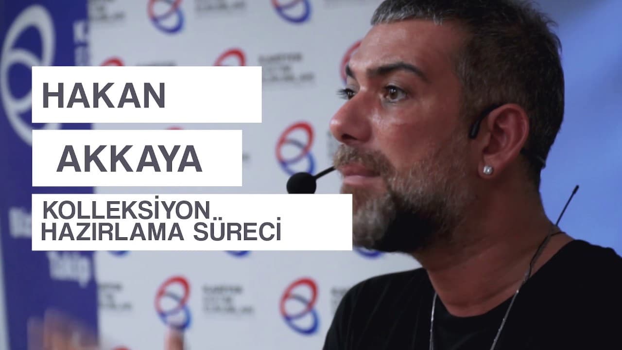 Hakan Akkaya Koleksiyon Hazırlama Süreci Semineri [Kariyer Eğitim]
