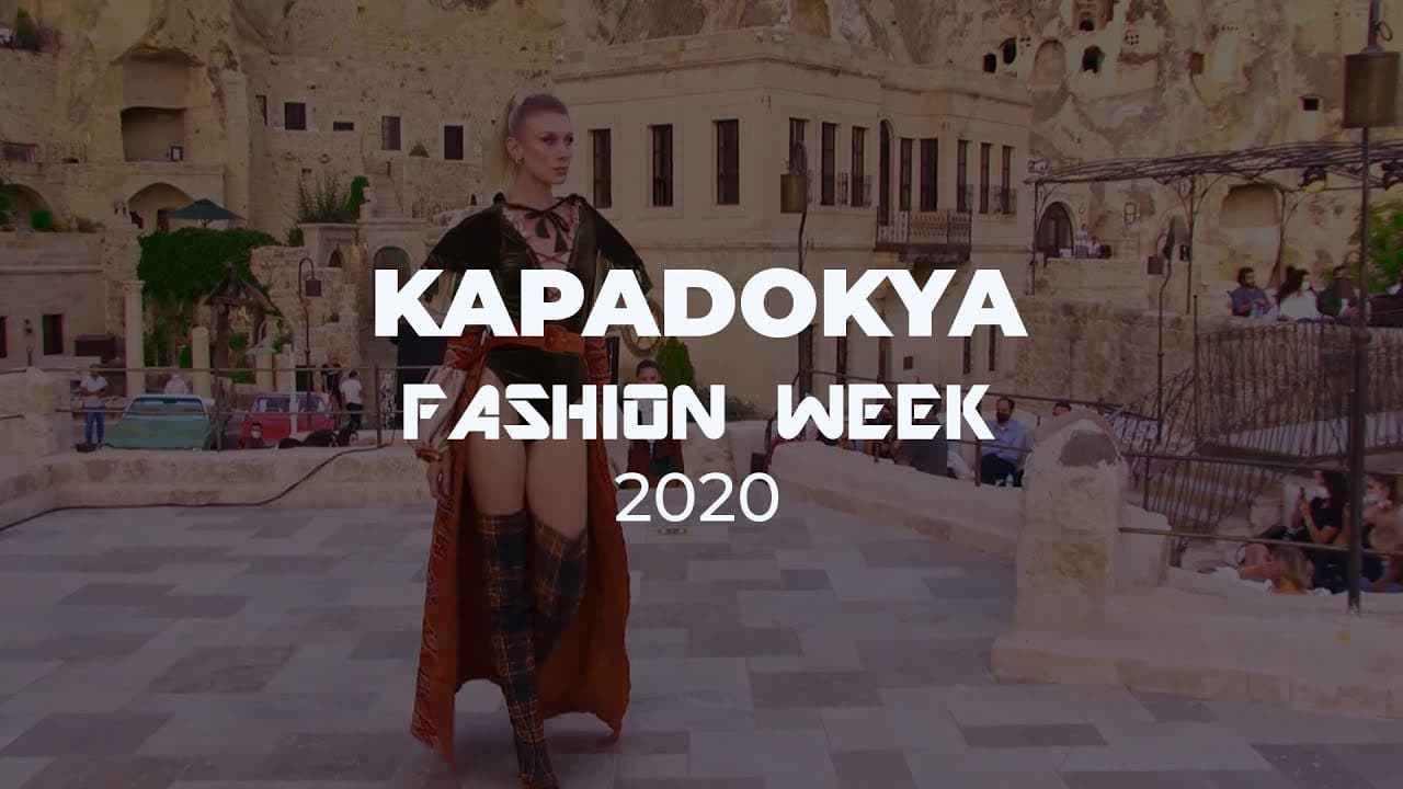 Kapadokya Fashion Week 2020 [Kariyer Eğitim]