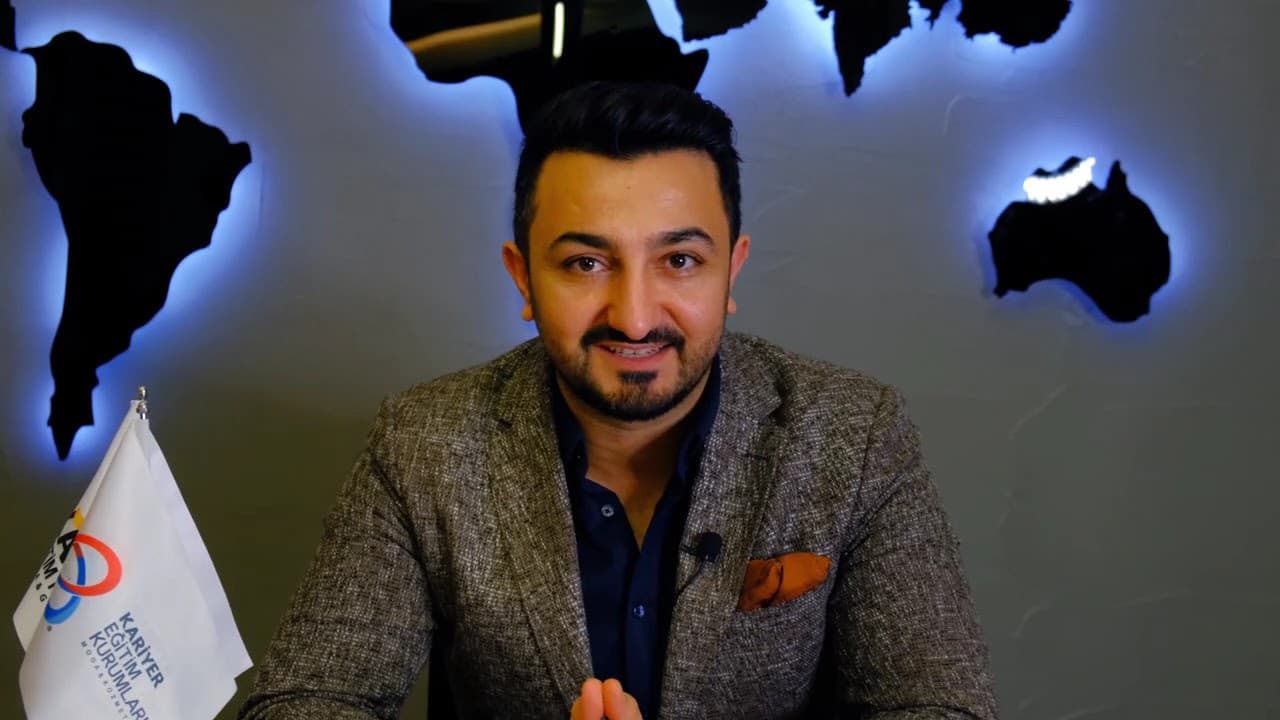 Ümit Temurçin - Görsel Mağazacılık & Vitrin Tasarımı/Yönetimi Semineri