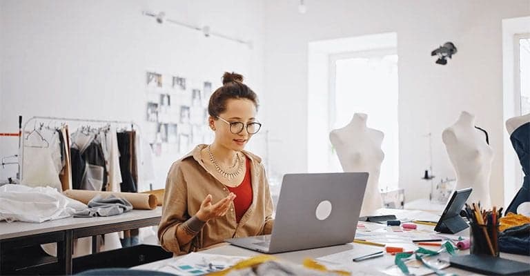 Photoshop moda tasarımı kursu