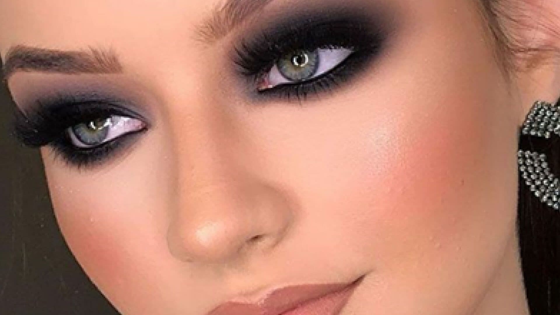 Smokey Eyes Makyaj