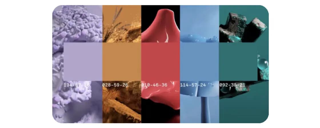 WGSN İlkbahar - Yaz 2023 Trend Renkleri