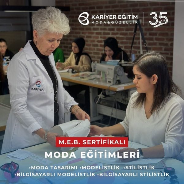 İstanbul Moda Eğitimi