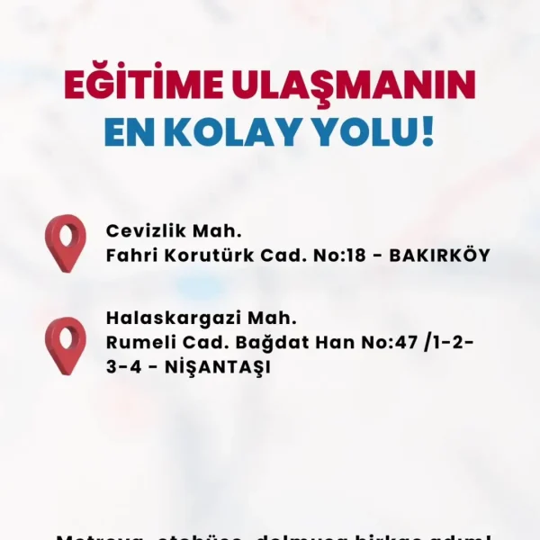 Güzellik Eğitimleri